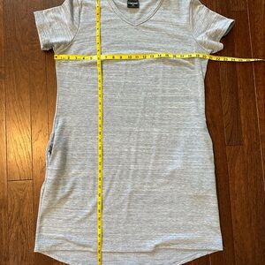 T-shirt dress Large space-dye by 32 degrees